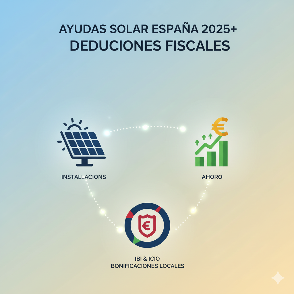 Futuro inminente de las ayudas al autoconsumo,