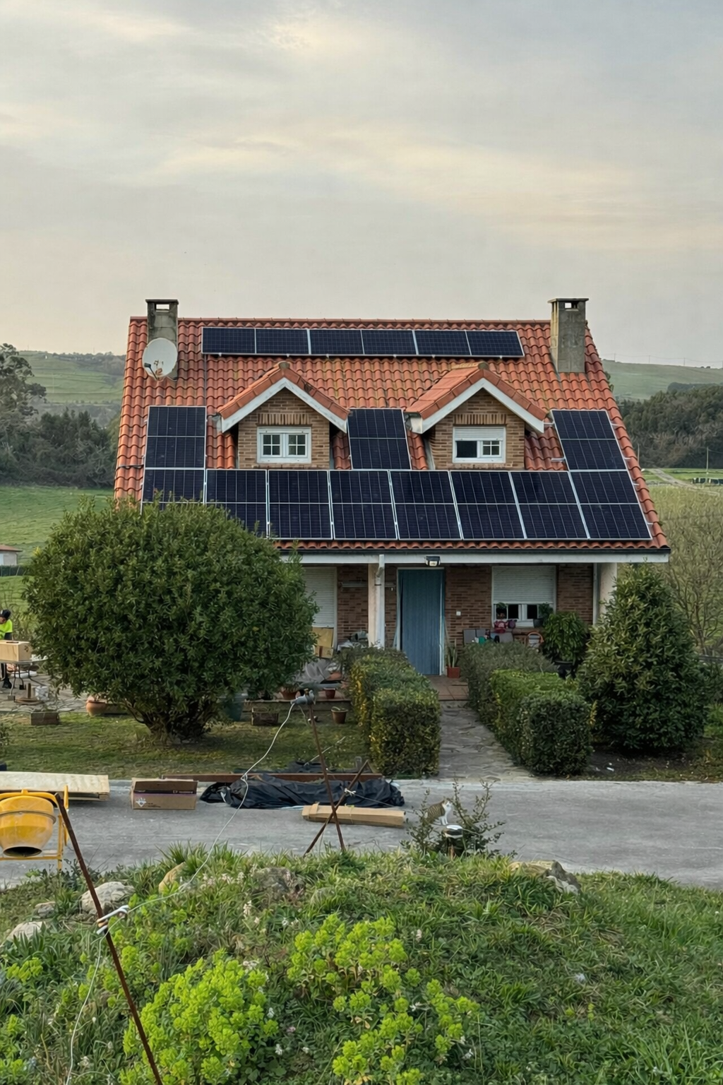 Residencial 8,47 kWp