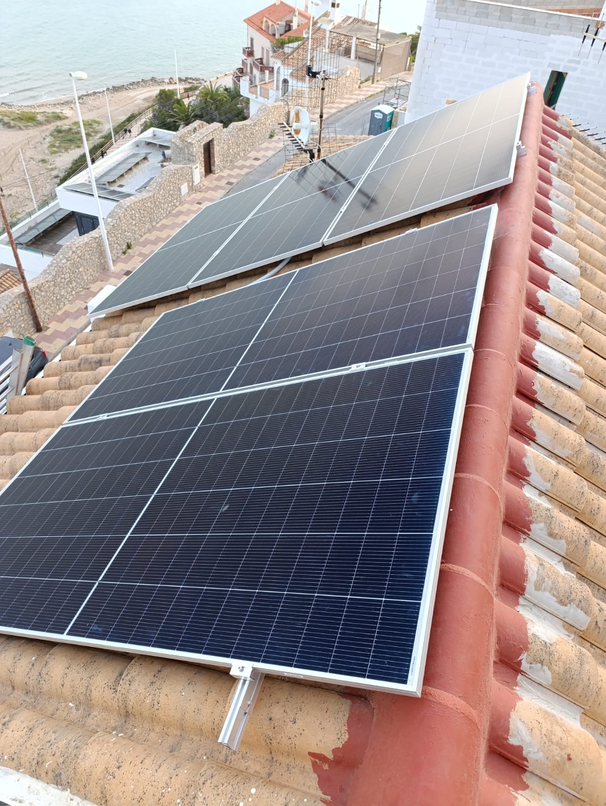 Residencial 3,03 kWp