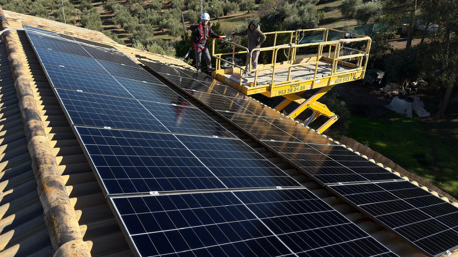 Instalación Sant Cugat